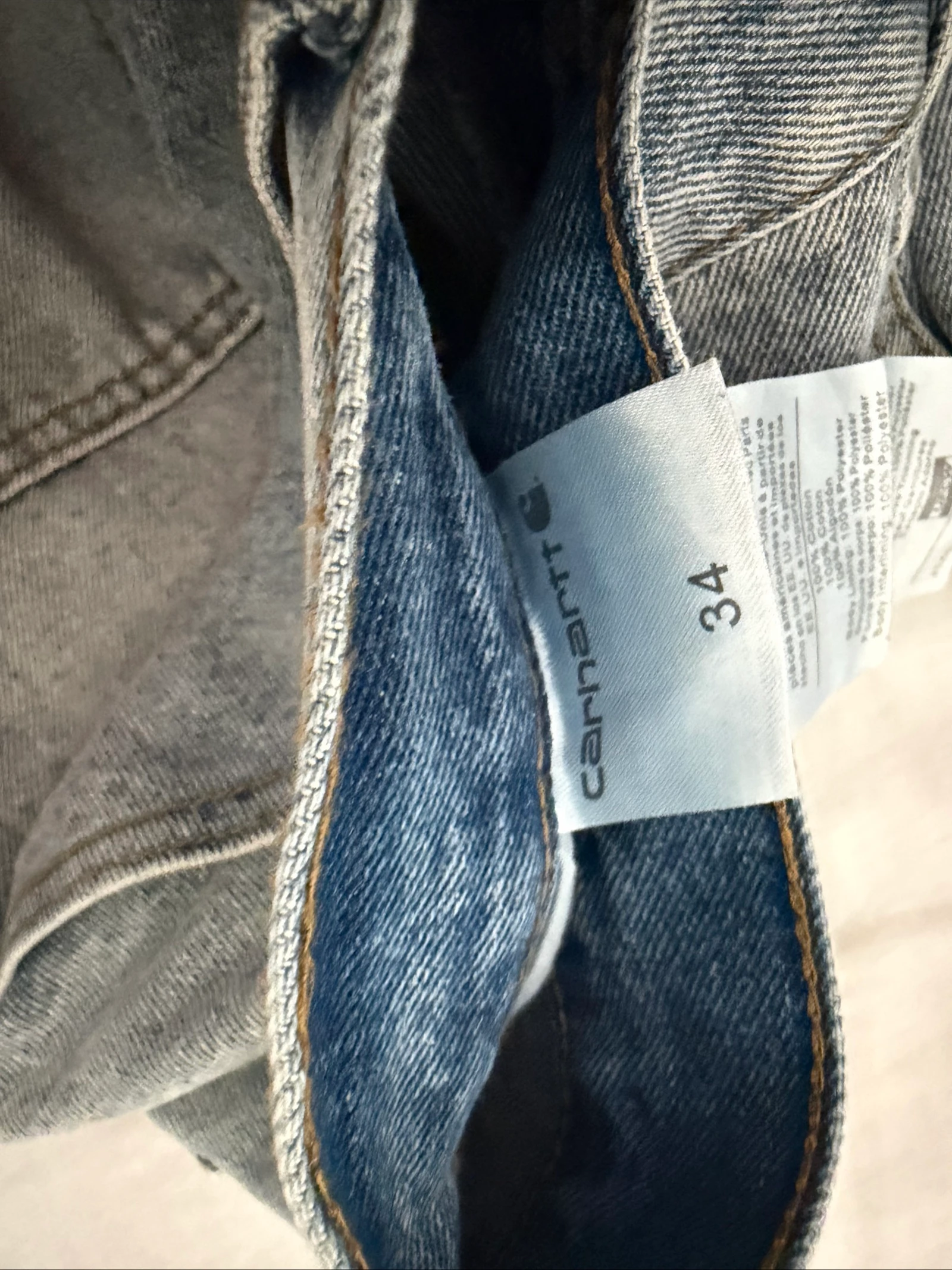 Vaquero Carhartt – photo 5